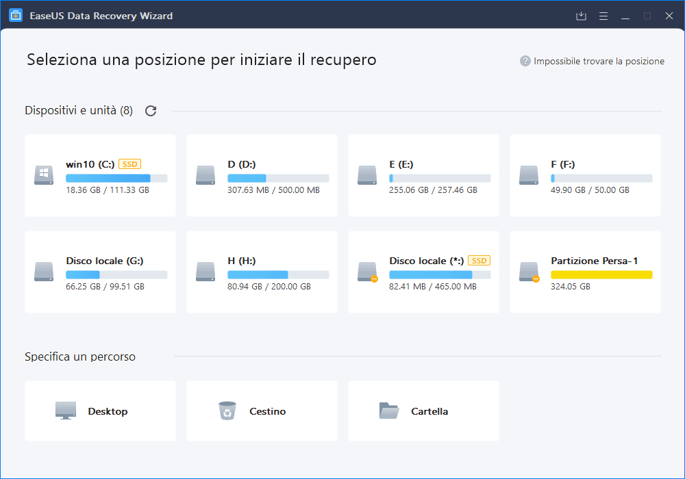 Come Recuperare File Cancellati Dal Cestino Windows 7