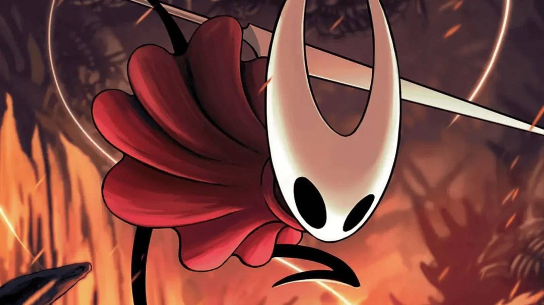 hollow knight silksong