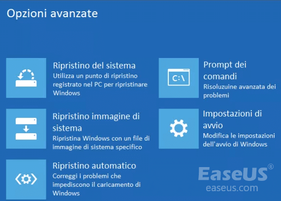 Come risolvere il problema Preparazione di Windows Non spegnere il computer?  - EaseUS