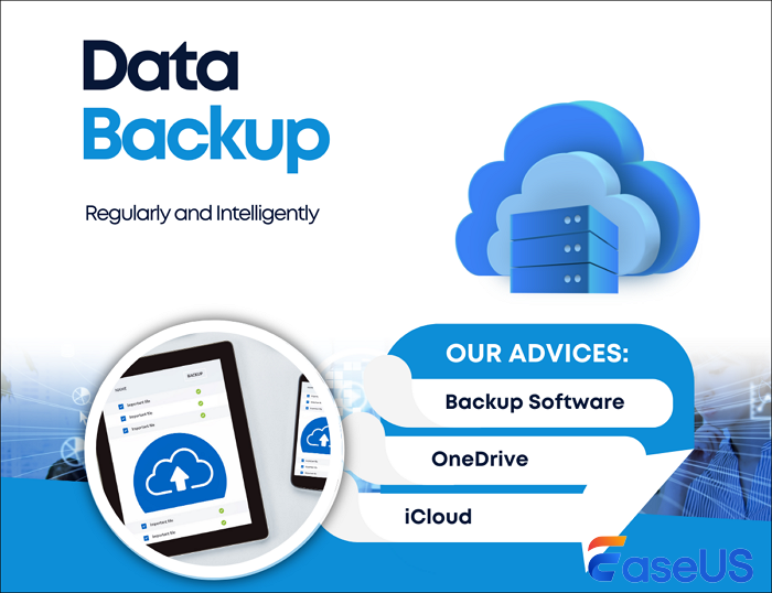 eseguire il backup dei dati in modo intelligente