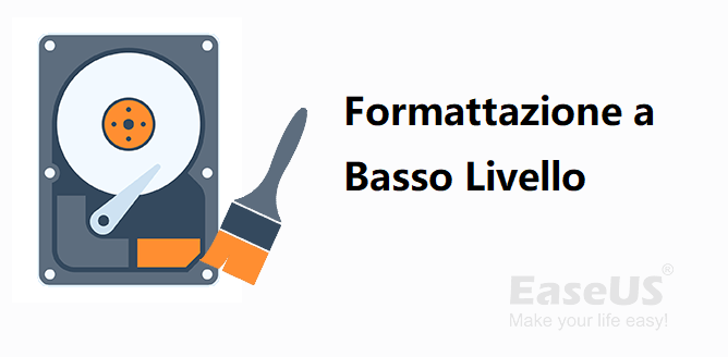 Immagine di formato di basso livello