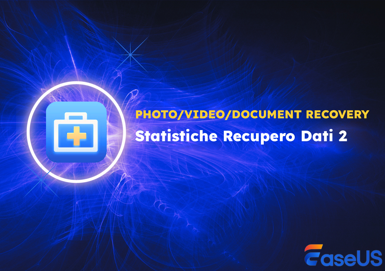 statistiche di recupero dati 2