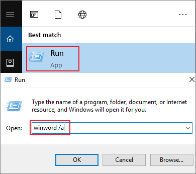 eseguire uno strumento/cambiare
