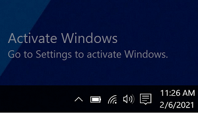 Come attivare Windows 10 con product key