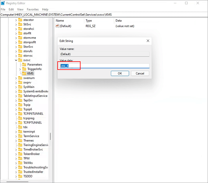attivare windows 11 passo 10