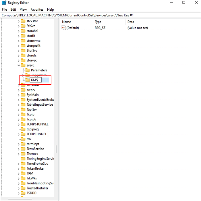 attivare windows 11 passo 9