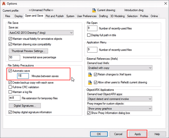 recuperare file dwg danneggiati online gratis