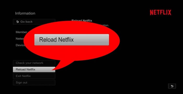 cronologia visualizzazioni netflix sparita