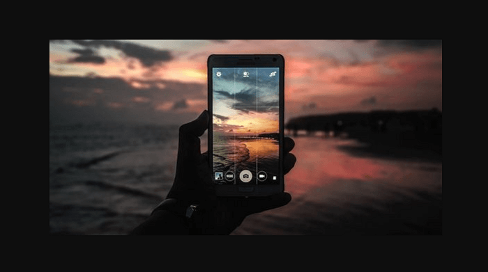 App di recupero foto per Android
