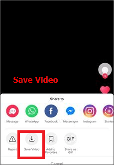 recover tiktok video 3