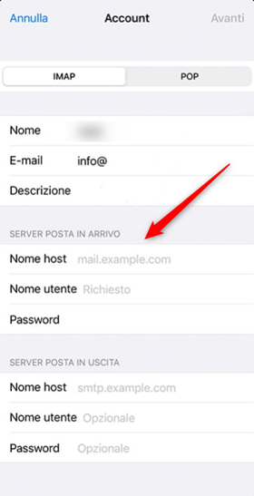 Recuperare le email archiviate dall’app mobile di Gmail
