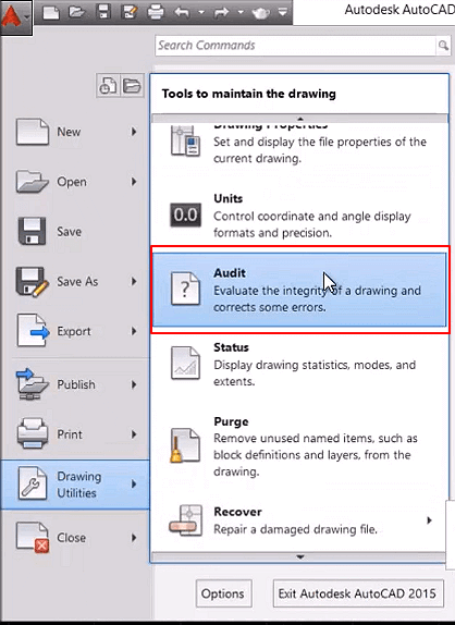 recuperare file dwg danneggiati online gratis