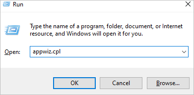 riparare Microsoft manualmente