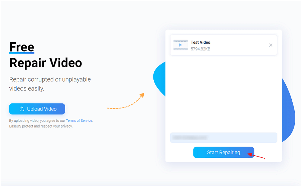 riparazione video passaggio 2