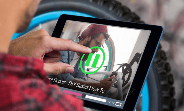 soluzioni di riparazione video