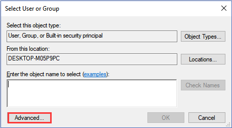 modificare la proprietà - 5