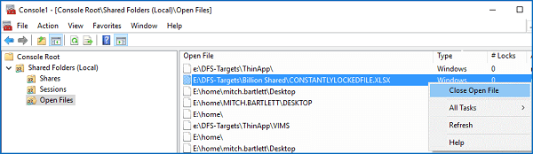 console di gestione microsoft 2