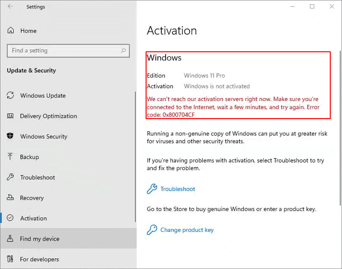 Windows 11 non è attivo come attivare il sistema operativo Windows 11