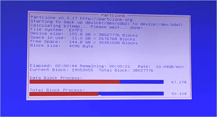 processo di clonazione