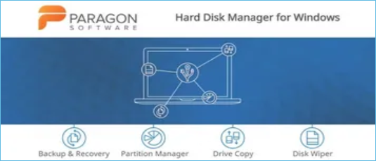 Paragon Hard Disk Manager