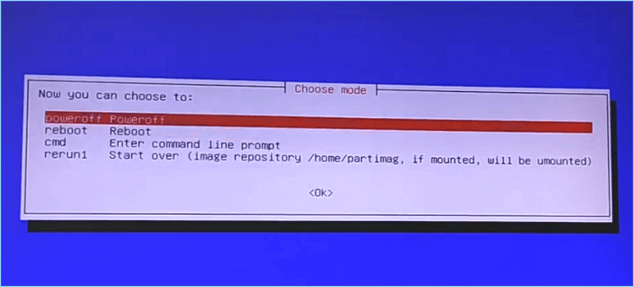 spegnere il computer