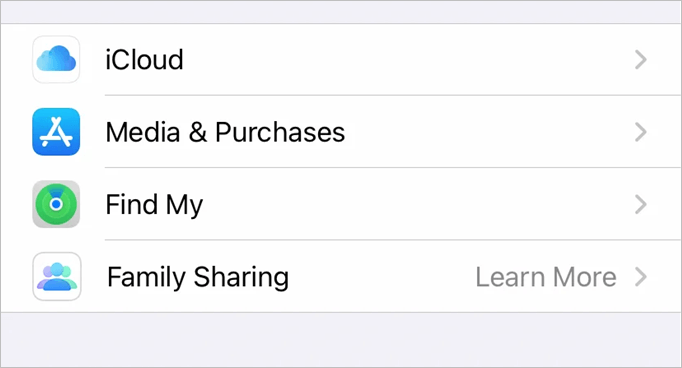 backup iphone su icloud