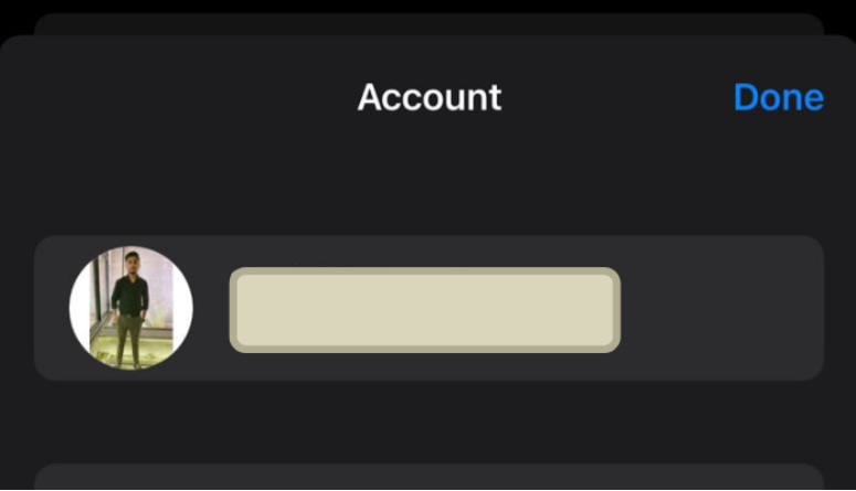fai clic su impostazione e apri l'app store