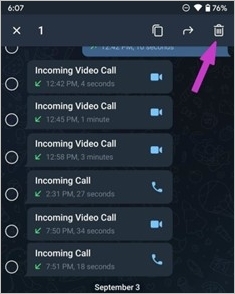 eliminare l'account utente