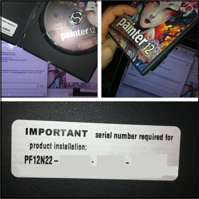 cd sleeve coreldraw numero di serie