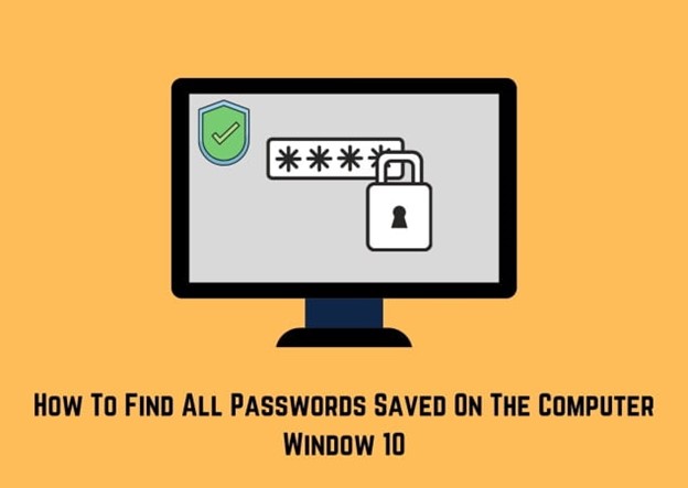 trovare le password salvate sul computer