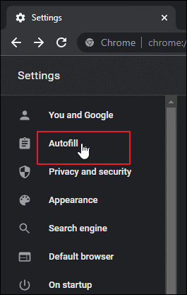 visualizzare le password salvate su Chrome