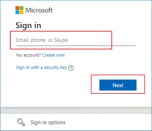 ripristinare manualmente la password di Windows Live Mail
