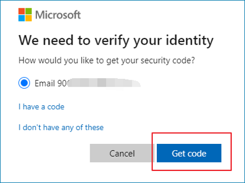 ripristinare manualmente la password di Windows Live Mail