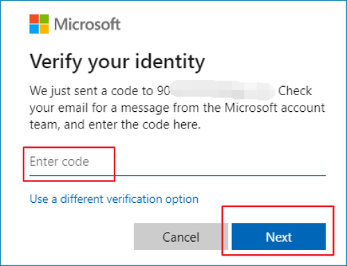 ripristinare manualmente la password di Windows Live Mail