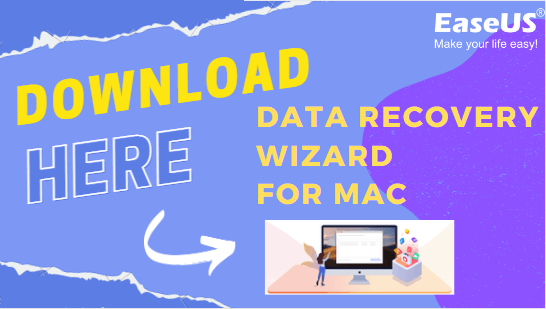 scarica EaseUS Data Recovery Wizard per Mac