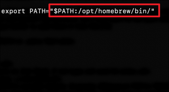 Variabile d'ambiente