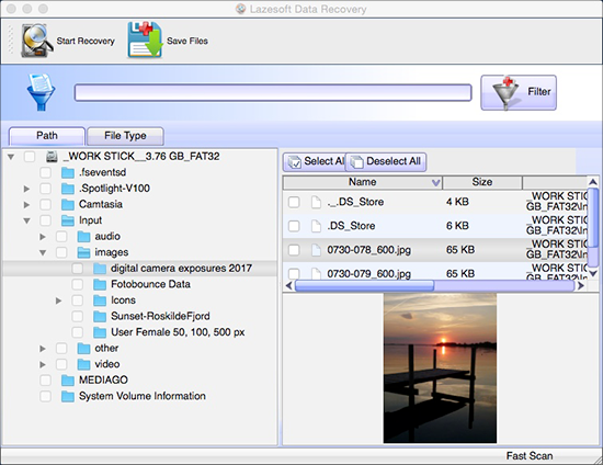Lazesoft Mac Data Recovery