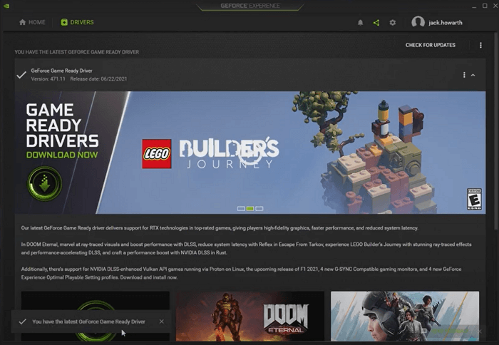 utilizzare il software dedicato