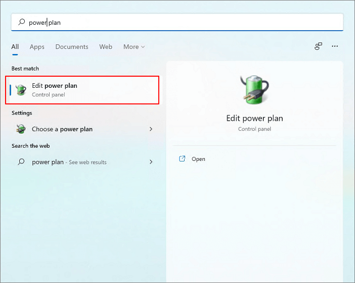 modificare piano di alimentazione-passo 1