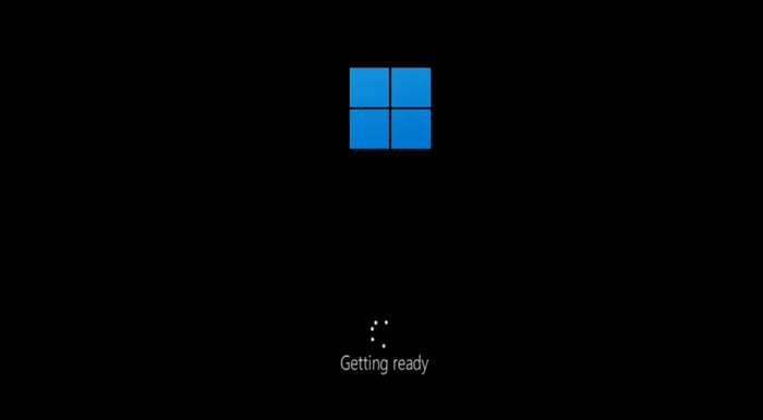 Windows 11 sta avviando