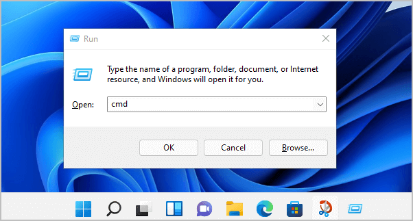 apri cmd su windows 11