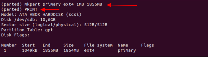 comando separato - 3