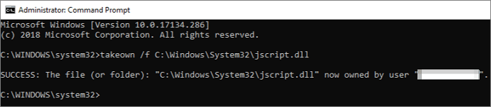 copia file di registro passaggio 1