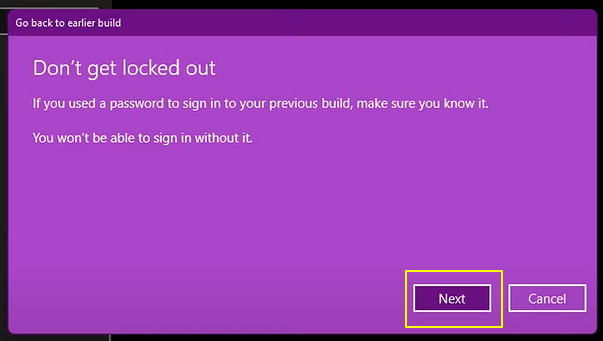 ricordare bene la password di Windows 10
