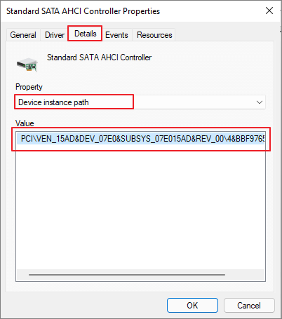 standard sata ahci controller driver windows 11 standard sata ahci controller driver windows 11