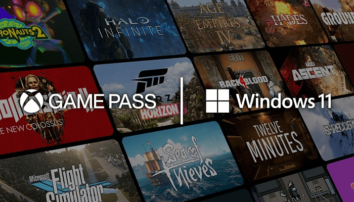funzione di gioco #3 di Windows 11