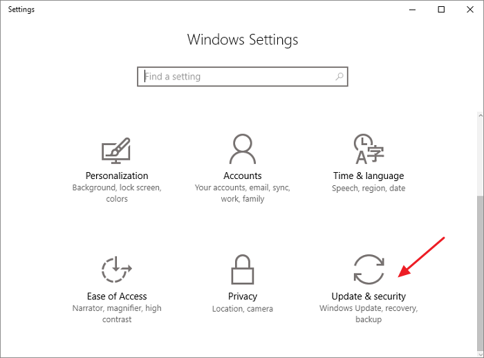 Aggiornare a Windows 11 da Windows 10 passo dopo passo - EaseUS