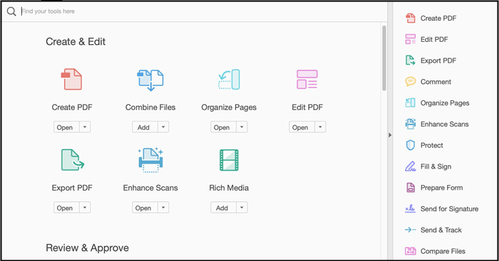 adobe acrobat overlay