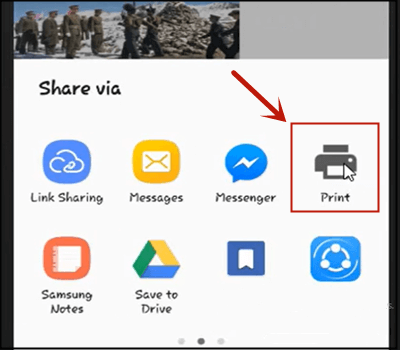 stampa in pdf android