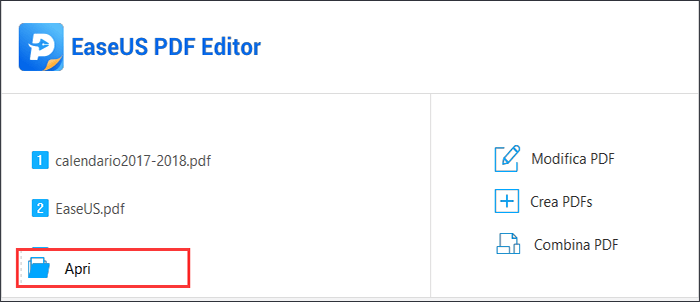 Guida I Migliori Editor Pdf Gratuiti Per Windows Easeus